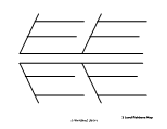 Fishbone Model Graphic Organizer Worksheets