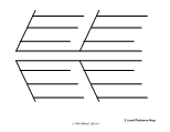 Fishbone Model Graphic Organizer Worksheets