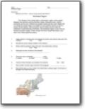 Northeast States Worksheets